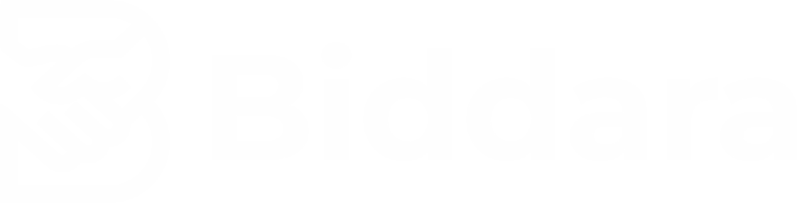 Biddara Logo